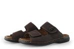 Rieker Slippers in maat 41 Bruin, Verzenden, Slippers