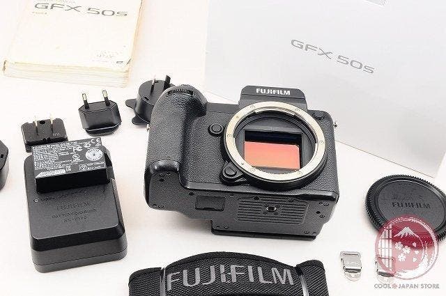 Fujifilm GFX 50S Digitale camera, TV, Hi-fi & Vidéo, Appareils photo analogiques