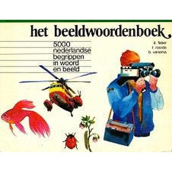 Het beeldwoordenboek, Boeken, Schoolboeken, Verzenden