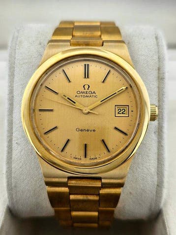 Omega - Genève - Zonder minimumprijs - 166.0173/366.0832 -, Nieuw