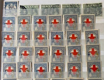 Grèce 1917/1952 - Collection de haute valeur - émission