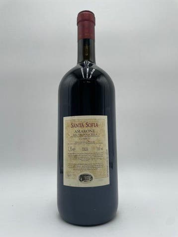 2001 Santa Sofia - Amarone della Valpolicella - 1 Magnum, Nieuw