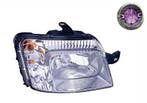 Fiat Panda 2009-2012 Koplamp Rechts (Koplampen), Verzenden
