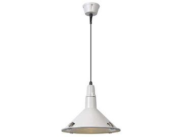 Veiling - 2x Lucide hanglamp buiten Tonga E27 wit