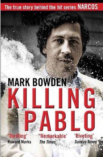 Killing Pablo 9781786490711 Bowden, Verzenden, Bowden