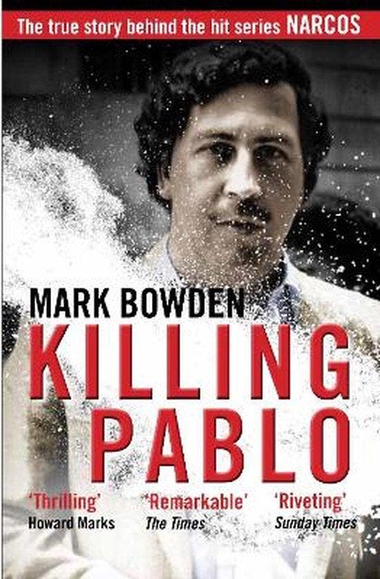 Killing Pablo 9781786490711 Bowden, Boeken, Taal | Engels, Gelezen, Verzenden