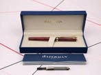 Waterman - Maestro Lacquer Red Marble 18K - Sans prix de, Nieuw