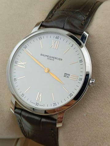 Baume & Mercier - Classima - Sans prix de réserve - 65735 -, Nieuw