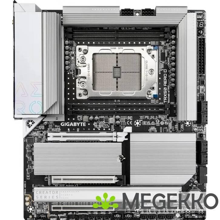Gigabyte TRX50 AERO D, Informatique & Logiciels, Cartes mères, Envoi