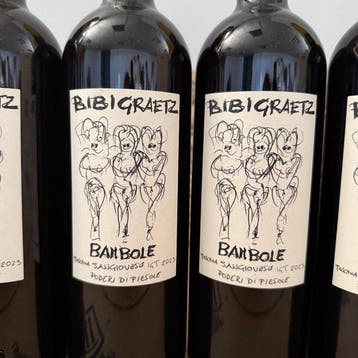 2023 Bibi Graetz, Bambole - Toscane IGT - 6 Flessen (0.75