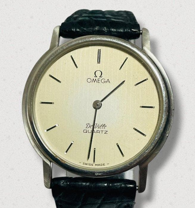 Omega - De Ville - Zonder minimumprijs - Ref. 191.0101 –, Bijoux, Sacs & Beauté, Montres | Hommes