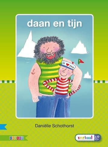Daan en Tijn / AVI M3 / Veilig leren lezen 9789048719327, Boeken, Verzenden, Gelezen, Auteursgroep Zwijsen