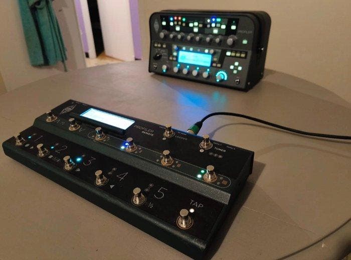 Kemper - Multi-effect pedaal - 2011, Musique & Instruments, Instruments à corde | Guitares | Acoustiques