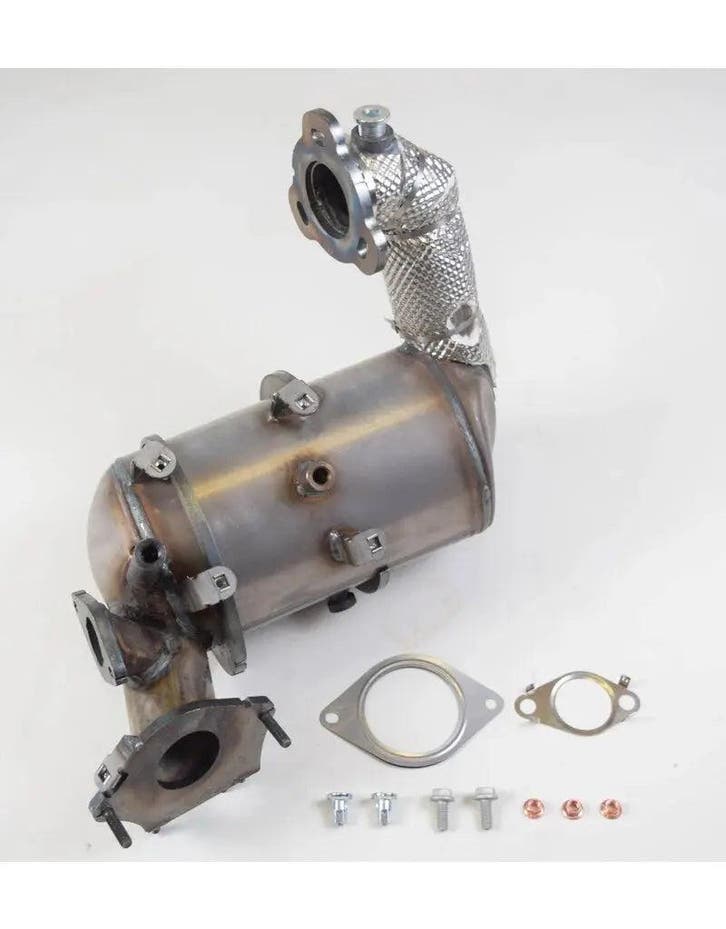 Roetfilter Mercedes Vito, Renault Megane, Trafic, Scenic, Me, Autos : Pièces & Accessoires, Systèmes à carburant, Envoi