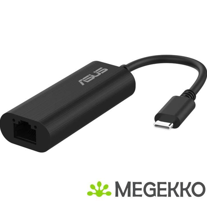ASUS USB-C2500 V2 Ethernet, Computers en Software, Overige Computers en Software, Nieuw, Verzenden