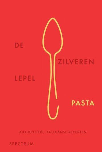 De Zilveren Lepel - Pasta |  | Nieuw, Boeken, Verzenden, Nieuw