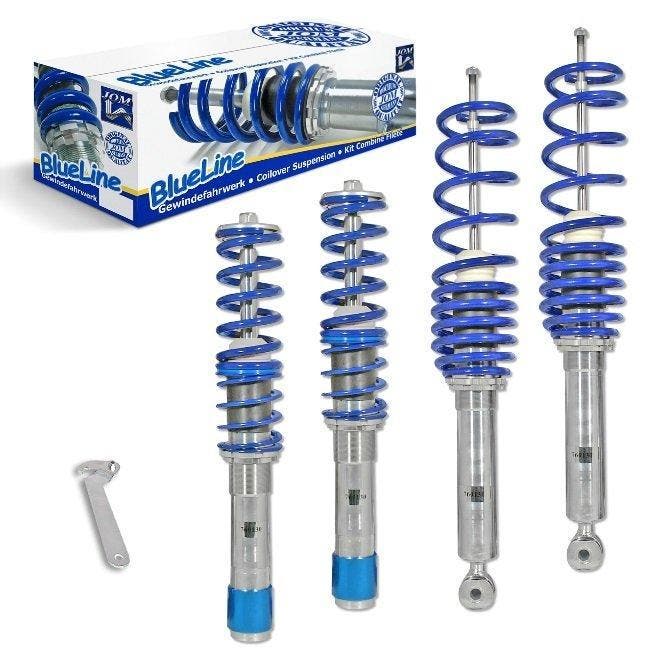 JOM Blueline Schroefset BMW 5 Serie E39 B5290, Auto-onderdelen, Ophanging en Onderstel, Nieuw, BMW