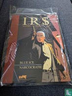 IRS - Blue Ice - Narcocratie - 2002, Eén stripboek, Verzenden, Zo goed als nieuw, Desberg, Stephen.