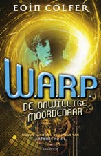 WARP 1 - De onwillige moordenaar (9789000329588), Verzenden