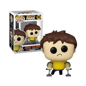 Funko Pop! South Park - Jimmy Valmer #1761, Collections, Verzenden