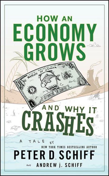How an Economy Grows and Why It Crashes 9780470526705, Verzenden, Gelezen, Peter D. Schiff