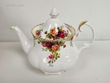 Porseleinen Theeservies Royal Albert Old Country..., Nieuw