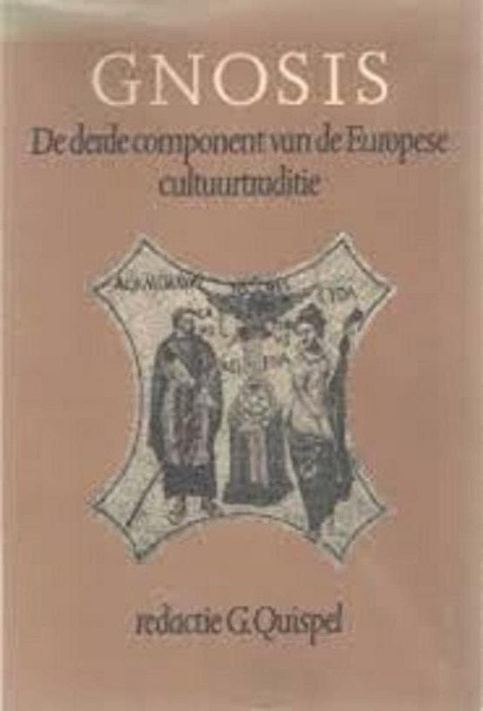 Gnosis 9789061944461 Gilles Quispel, Livres, Philosophie, Envoi