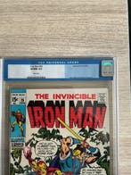 Iron Man (Vol. 1) #26 - Duel in a Dark Dimension! - 1 Graded, Nieuw