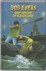 Grof geschut op Schateiland / Bob Evers-serie / 48, Verzenden, Gelezen, Peter de Zwaan