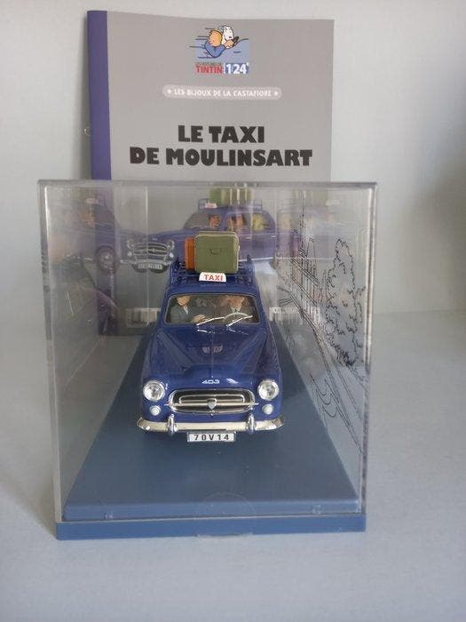 Tintin - 1 Figure - Hachette Collections, Livres, BD | Comics