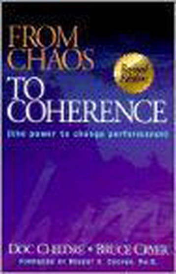 From Chaos to Coherence 9781879052468 Doc Lew Childre, Verzenden, Doc Lew Childre