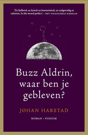 Buzz Aldrin, waar ben je gebleven? 9789057593574, Verzenden, Johan Harstad