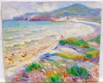 Juan Mendoza Marruedo (1929) - Vista costera