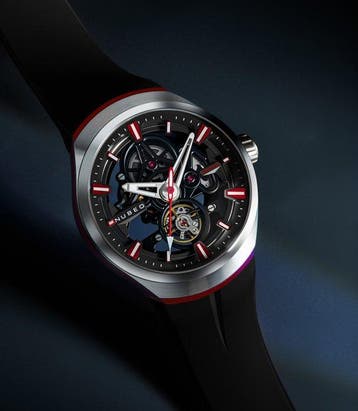 Nubeo - Limited Edition * 1 - 100 * - Automatic - Sun, Nieuw