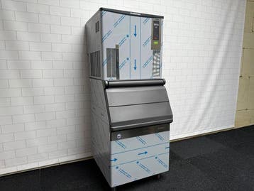 Scotsman ijsblokjes machine mxg 437 met bunker 170 KG, Zakelijke goederen, Ophalen of Verzenden, Nieuw in verpakking, Koelen en Vriezen
