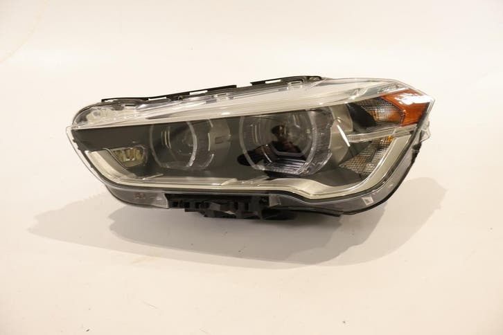 BMW X1 F48 F49 Complete LED koplamp links met modules, Auto-onderdelen, Verlichting, Ophalen of Verzenden