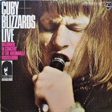 Cuby + Blizzards – Cuby + Blizzards Live (Recorded In Concer, CD & DVD, Vinyles | Rock, Verzenden