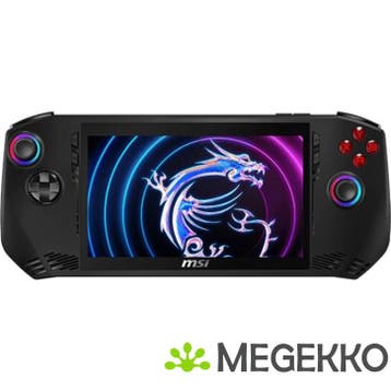 MSI Claw A1M-242NL Core Ultra 7 Handheld Gaming PC, Verzenden