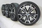 BMW X1 F48 X2 F39 716M 20 inch velgen Michelin All-Season (4, Ophalen of Verzenden