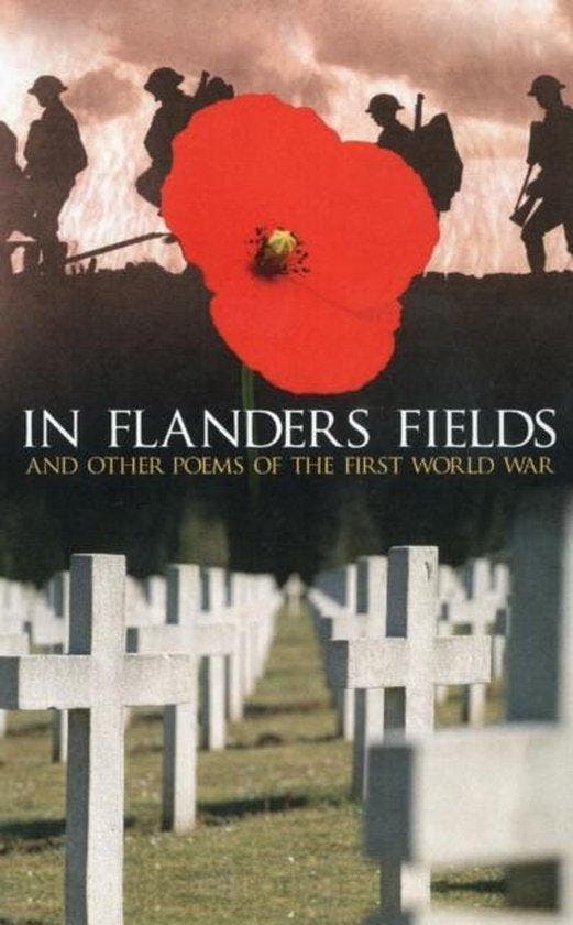 In Flanders Fields 9781782123033, Boeken, Taal | Engels, Gelezen, Verzenden