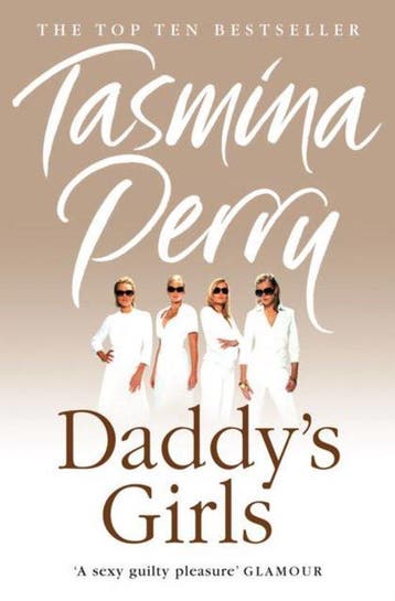 Daddys Girls 9780007228904 Tasmina Perry, Verzenden, Gelezen, Tasmina Perry