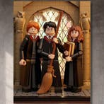 Lego Merchandise - Harry Potter versione LEGO (Tela XL) |, Kinderen en Baby's, Speelgoed | Duplo en Lego, Nieuw