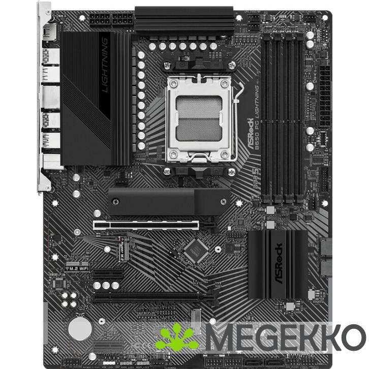 Asrock B650 PG Lightning, Informatique & Logiciels, Ordinateurs & Logiciels Autre, Envoi