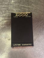 Zippo - Zonder minimumprijs - Aansteker - Staal, Plastic
