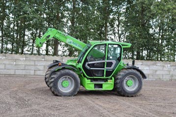 Veiling: Verreiker Merlo MF40.9CS Diesel 8.8m, Ophalen