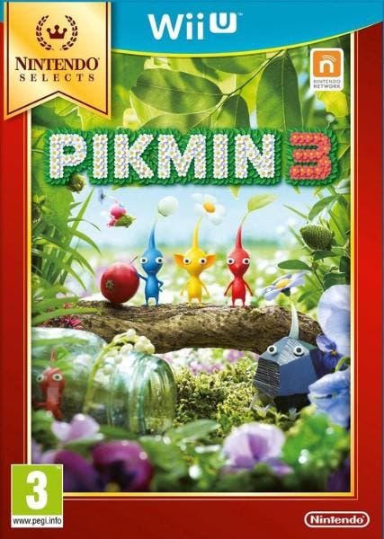 Pikmin 3 (Nintendo Selects) [Wii U], Consoles de jeu & Jeux vidéo, Jeux | Nintendo Wii U, Envoi