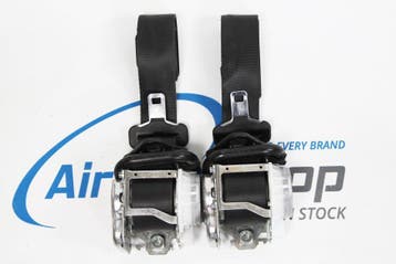 AIRBAG SET – DASHBOARD ZWART TOYOTA PROACE (2016-HEDEN)