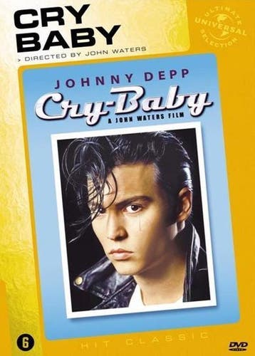 Cry Baby, Verzenden, Nieuw in verpakking, Drama