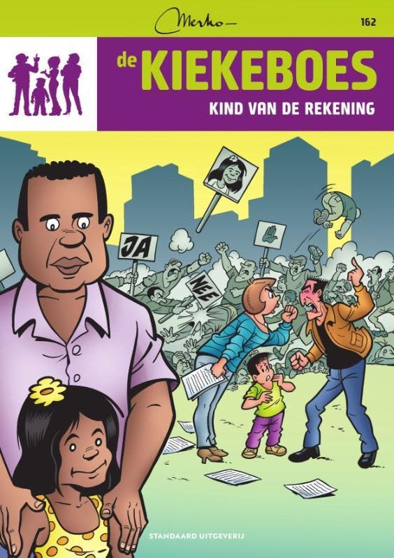 Kind van de rekening / de Kiekeboes / 162 9789002275159, Boeken, Stripverhalen, Gelezen, Verzenden