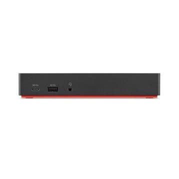 Lenovo USB-C Dock Gen 2 40AS0090EU 90W 2x DP 1X HDMI, Verzenden
